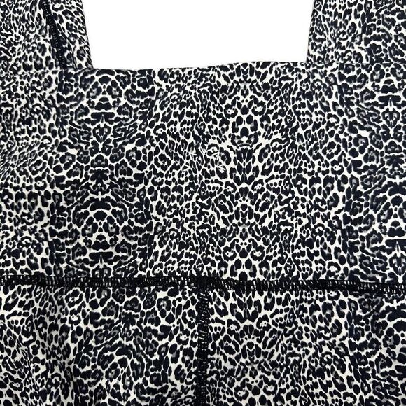 Varley mini cheetah print leggings size small - Picture 7 of 7